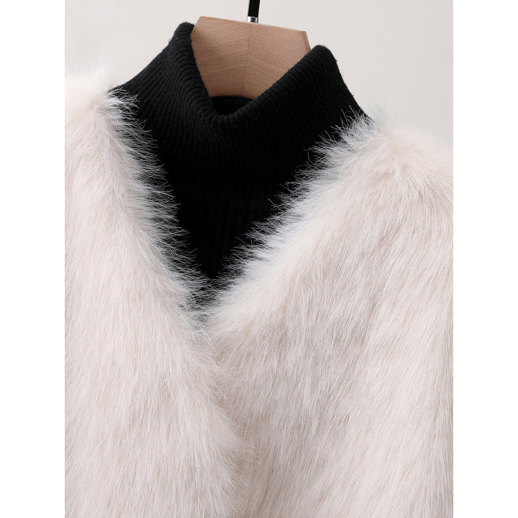Caroline™ | Premium Fur Coat