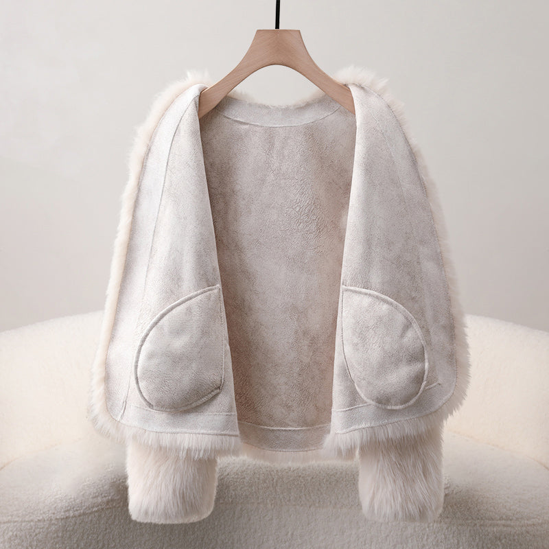 Caroline™ | Premium Fur Coat