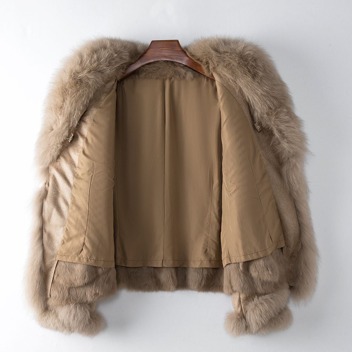 Sarah™ | Premium Fur Coat