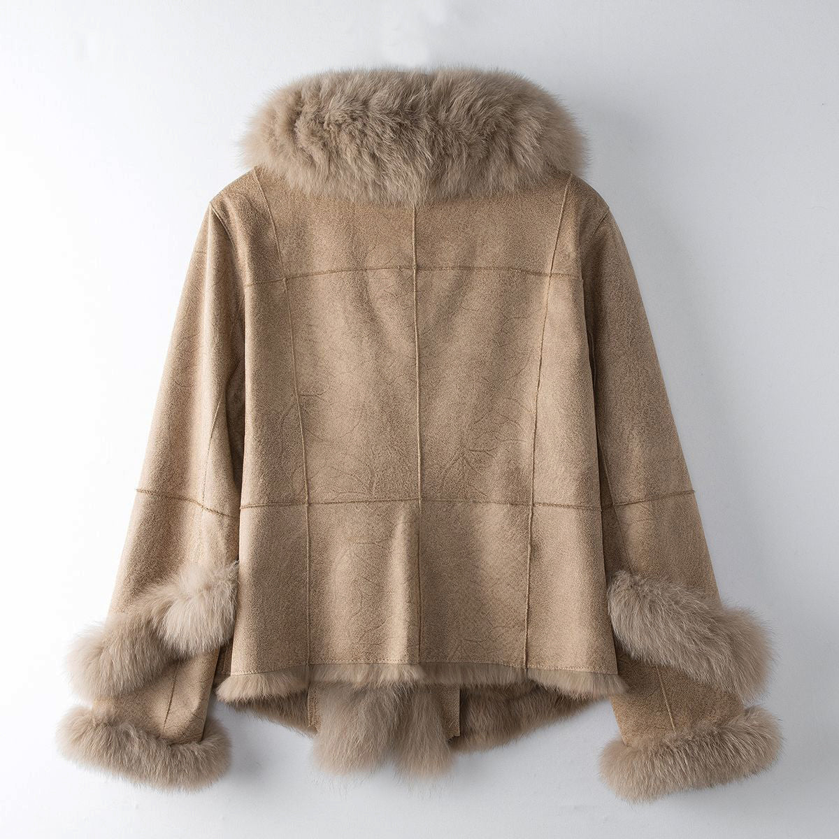 Sarah™ | Premium Fur Coat