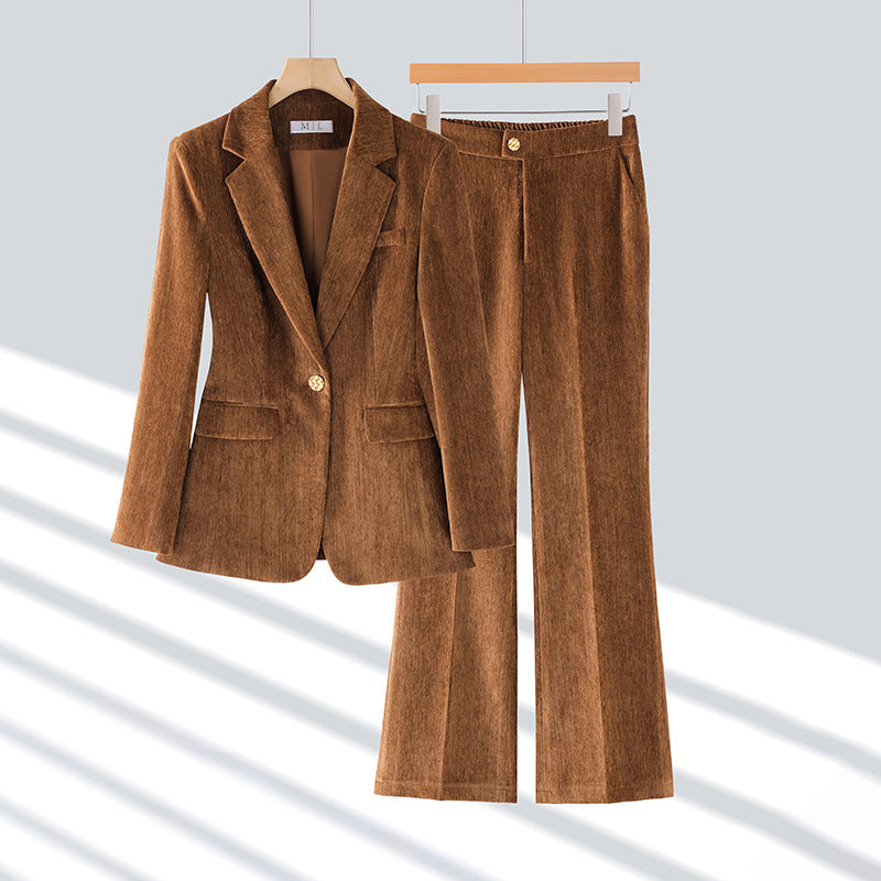 Vivienne™ | Premium Velvet Set