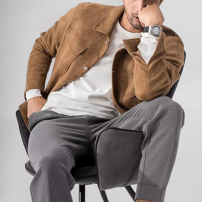 Preston™ | Classic American Jacket