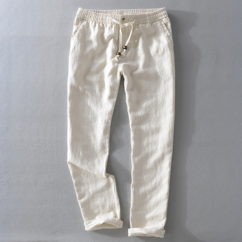 Matteo™ Modern Linen Pants