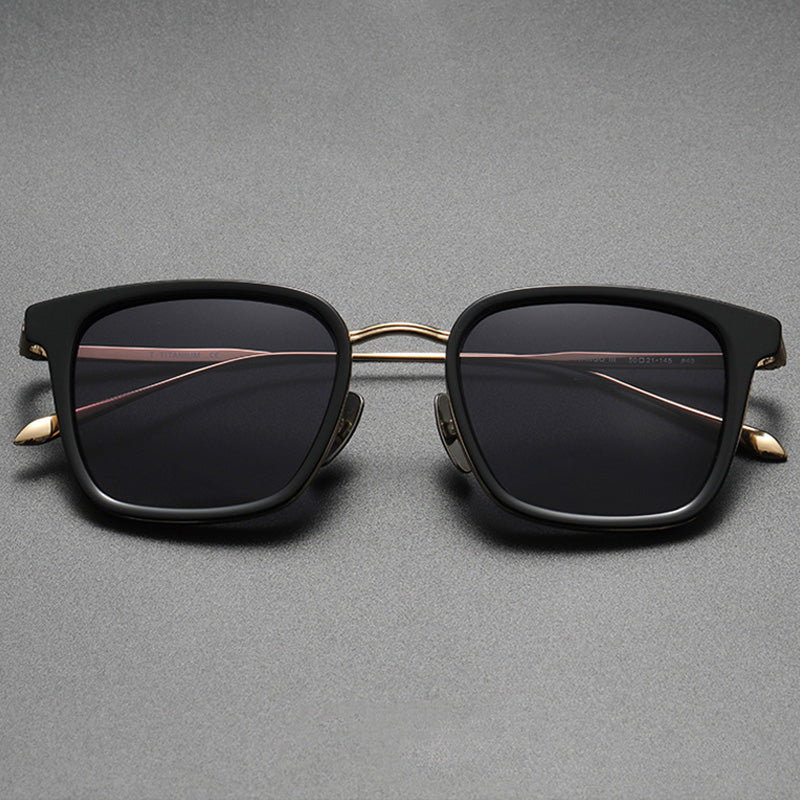 Monaco Titanium Sunglasses