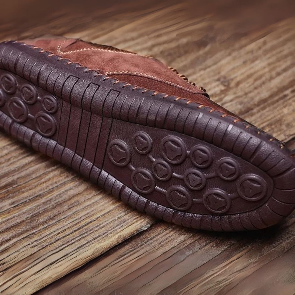 George™ Men’s Suede Loafers