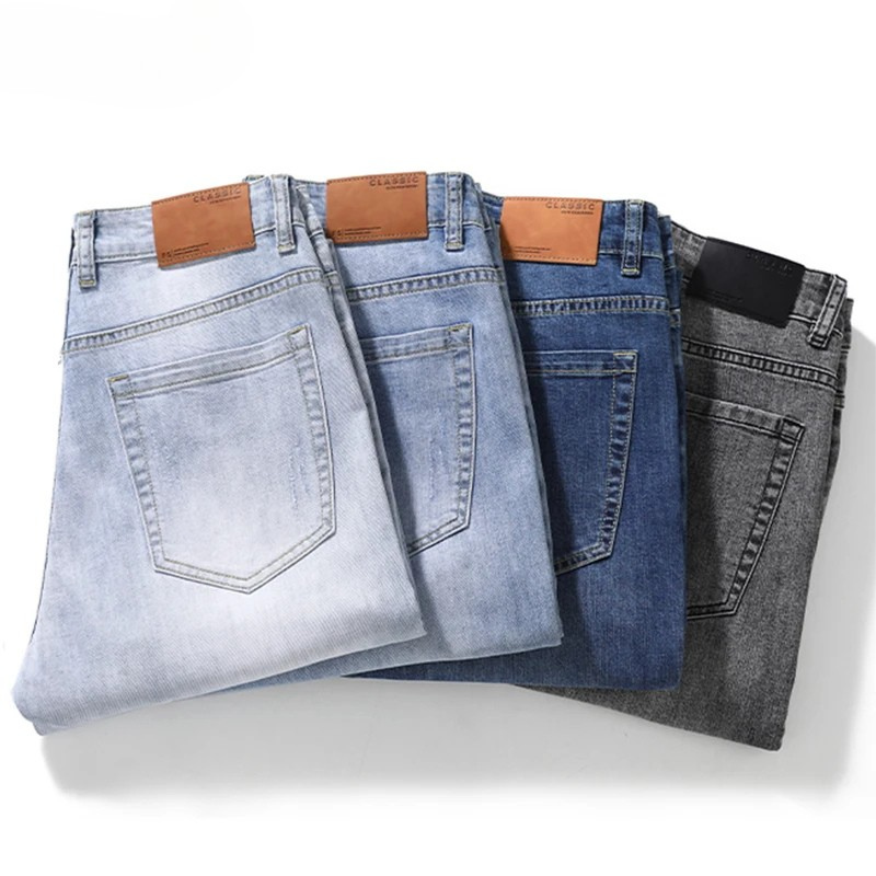Weston Core Denim