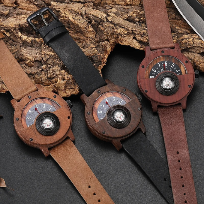 Boreal™ | Refined Timepiece