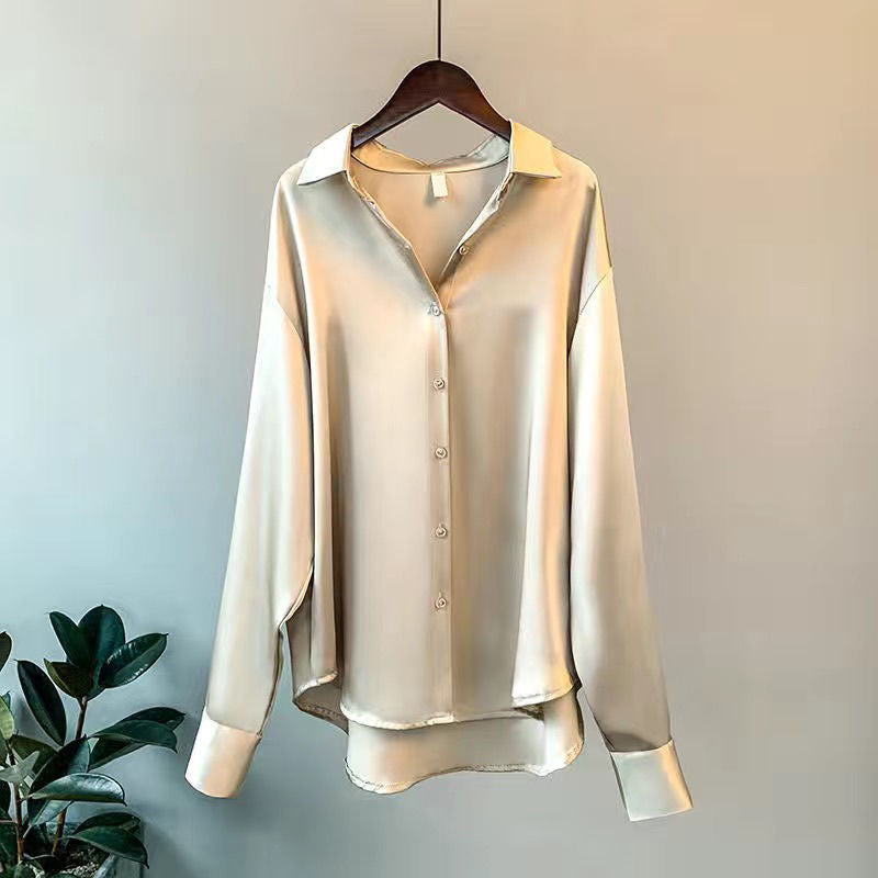 Elena™ | Elegant Glow Shirt