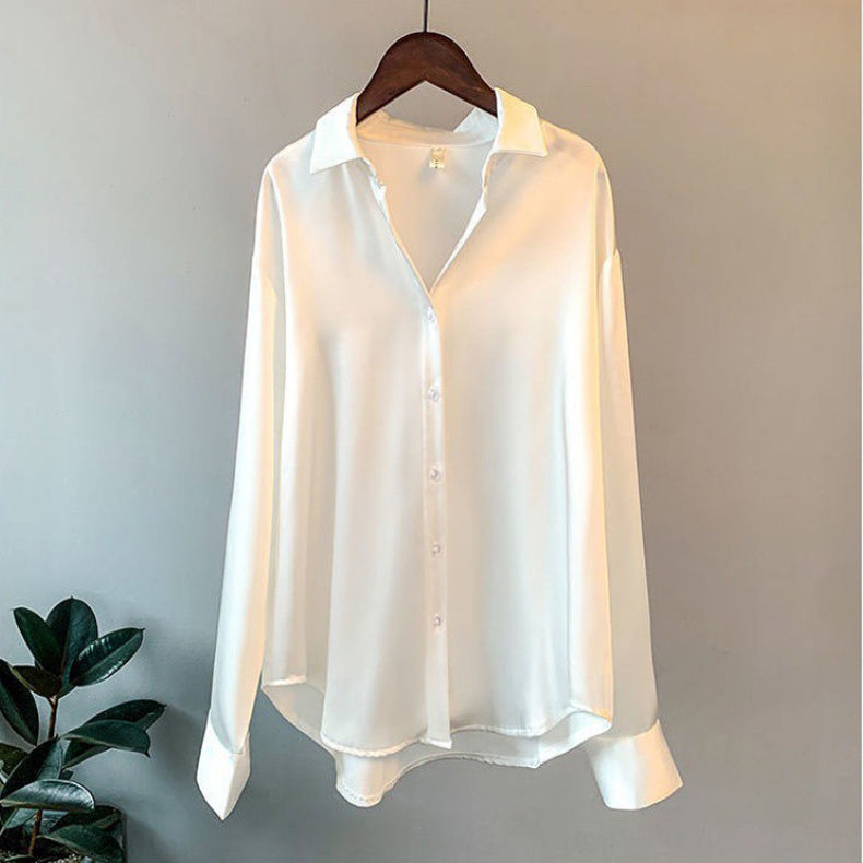 Elena™ | Elegant Glow Shirt