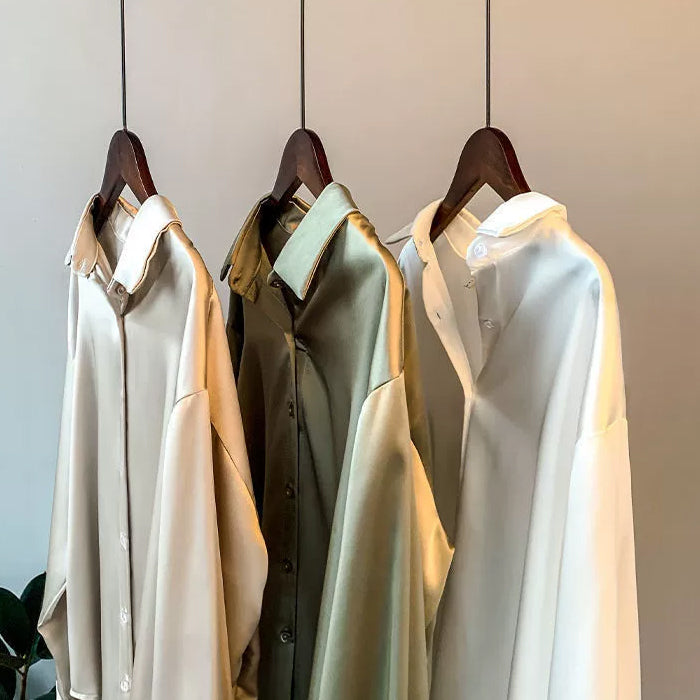 Elena™ | Elegant Glow Shirt