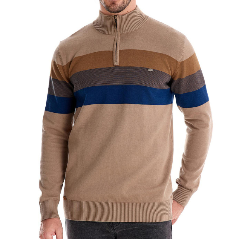 Easton™ | Sleek Knit Sweater