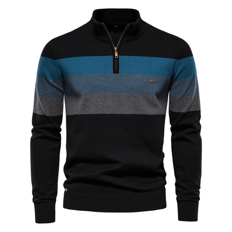 Easton™ | Sleek Knit Sweater