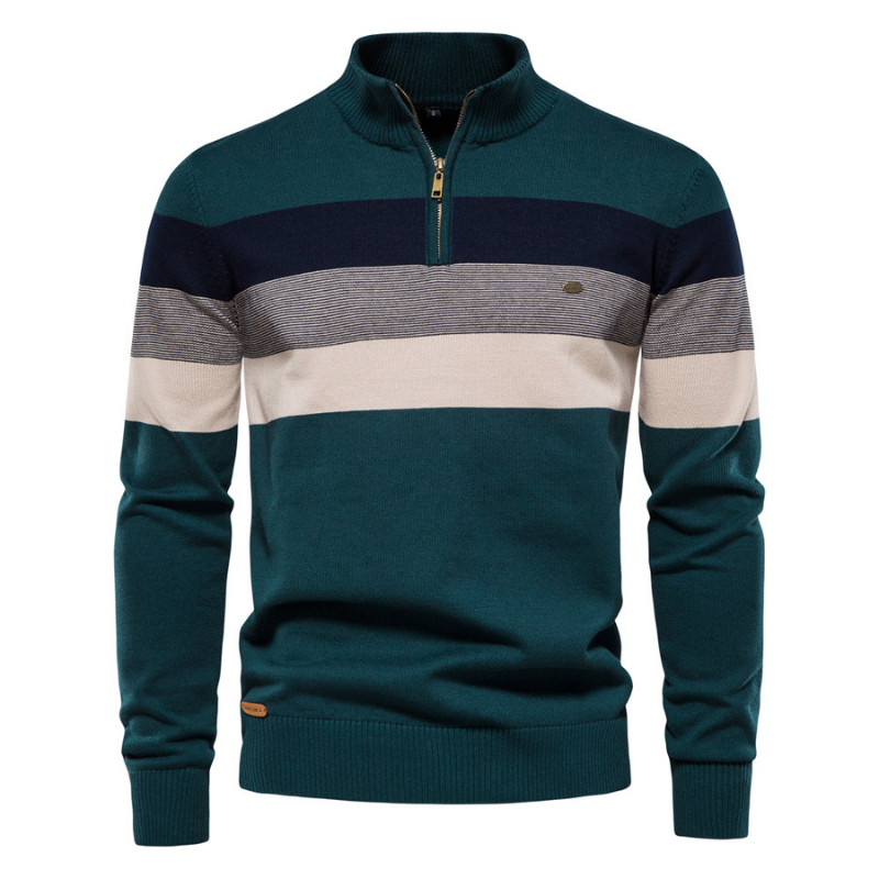 Easton™ | Sleek Knit Sweater