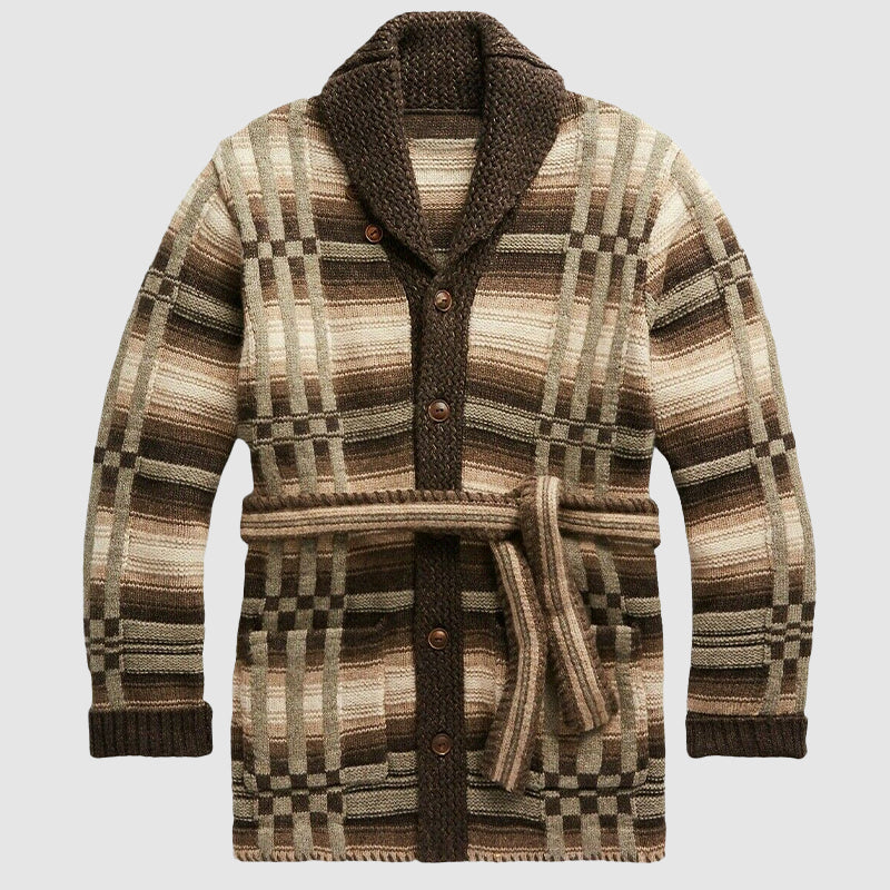 Derek™ | Classic Warm Cardigan