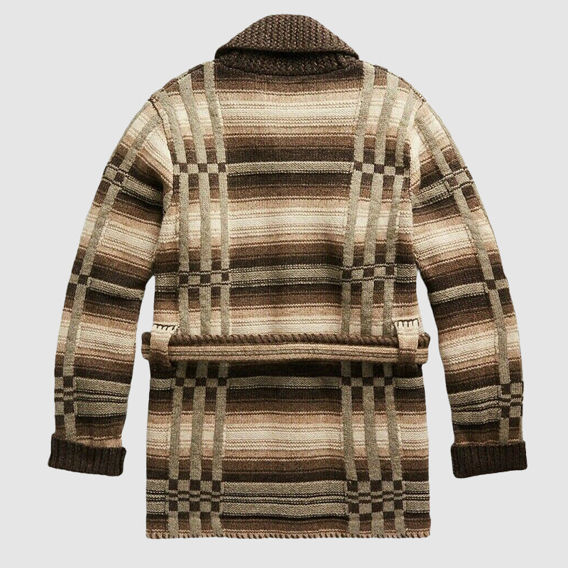 Derek™ | Classic Warm Cardigan