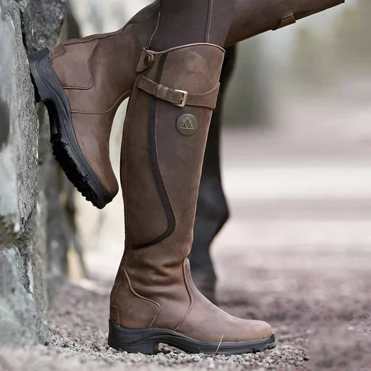 Vera™ | Premium Leather Boots