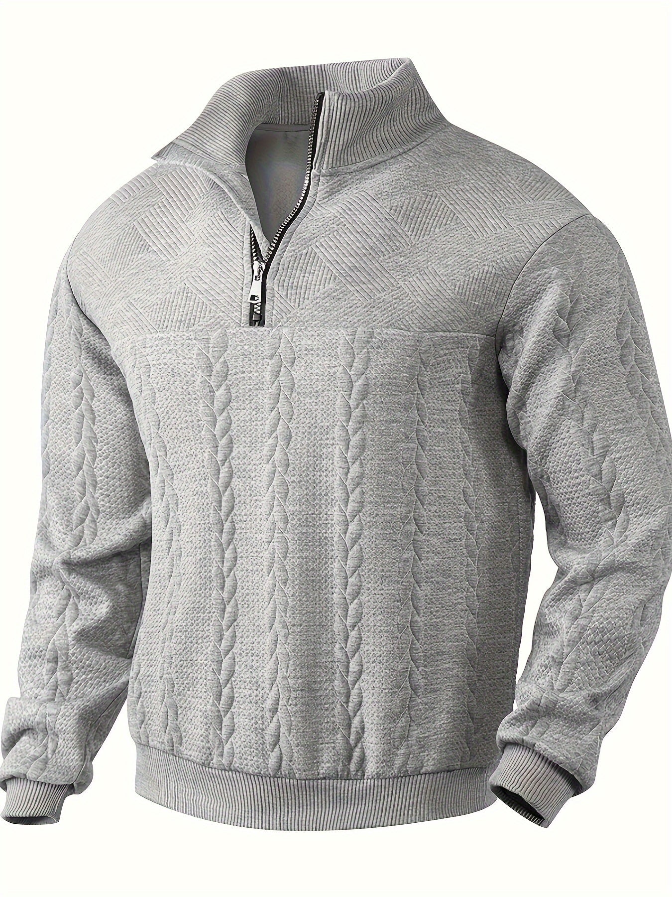 Hudson™ | Classic Men’s Sweater