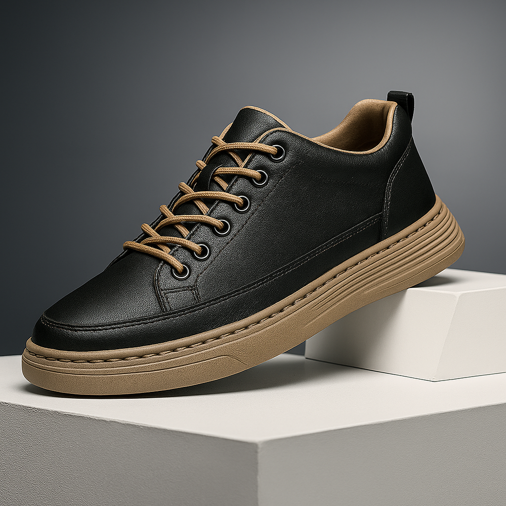 Austin Leather Walkers