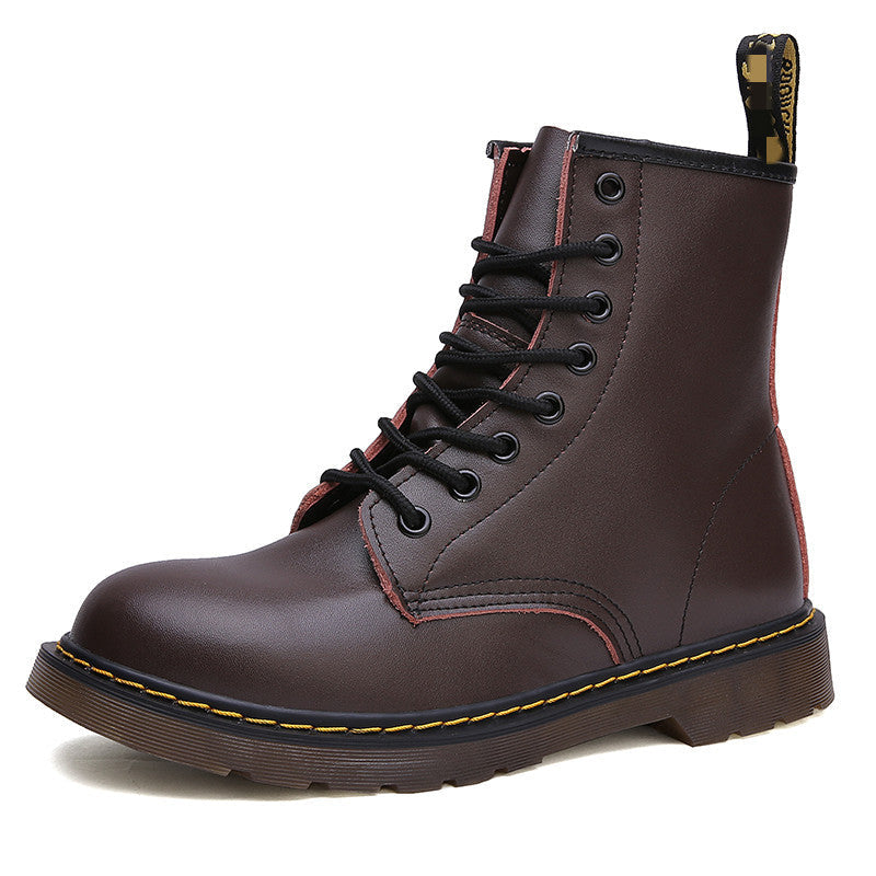 Jackson™ | Classic Lace-Up Boots