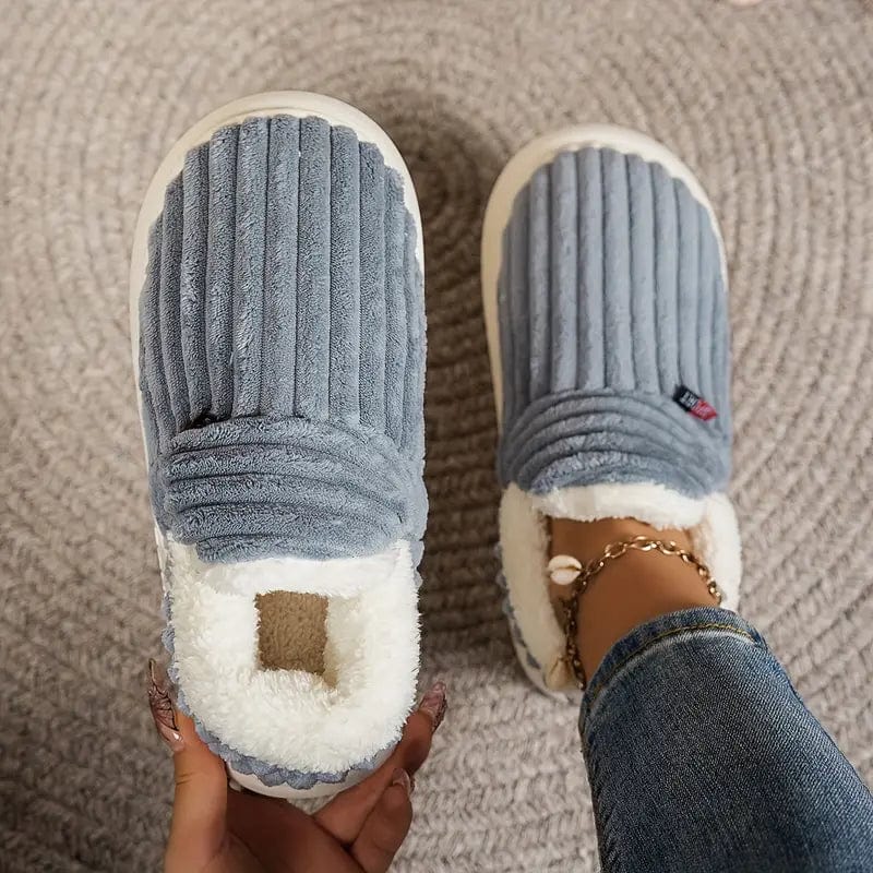Flora™ | Ultra Cozy Unisex Slippers