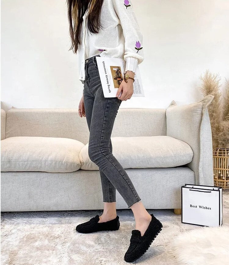 Ava™ | Grip-Comfort Slippers