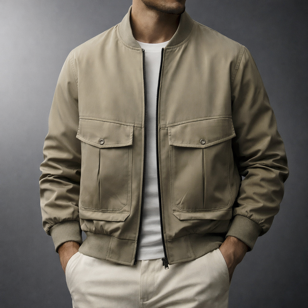 Warbrook Bomber Jacket