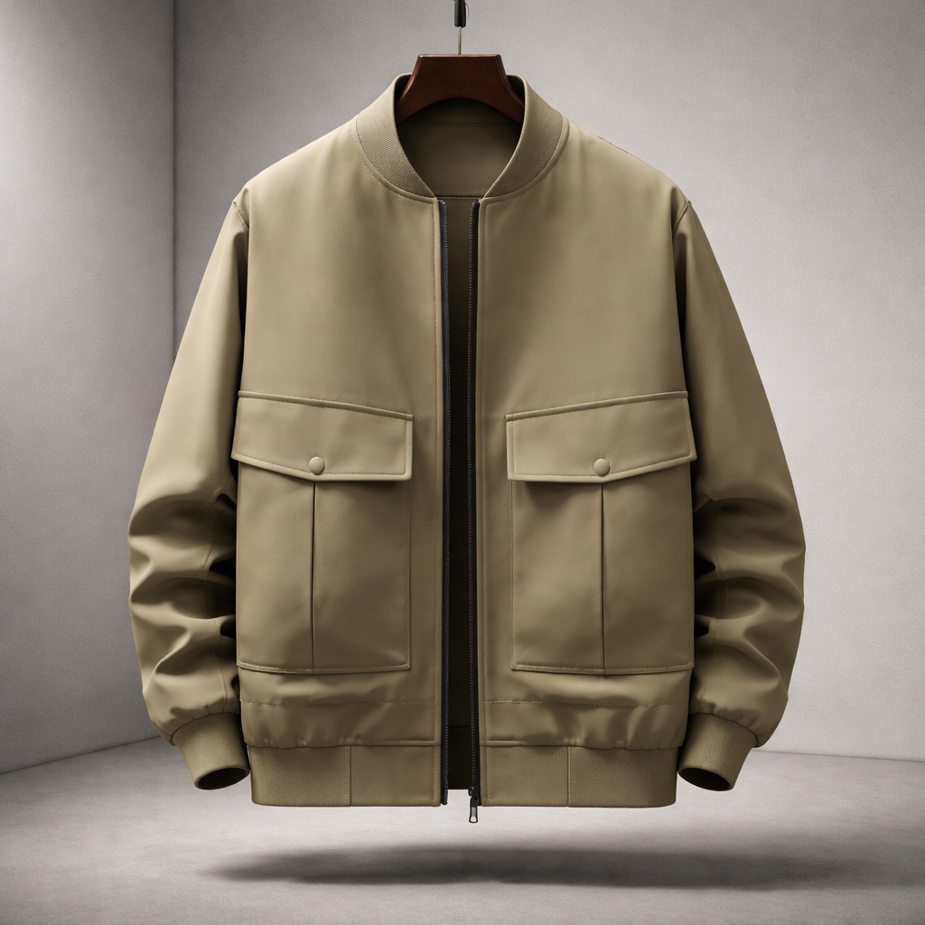 Warbrook Bomber Jacket