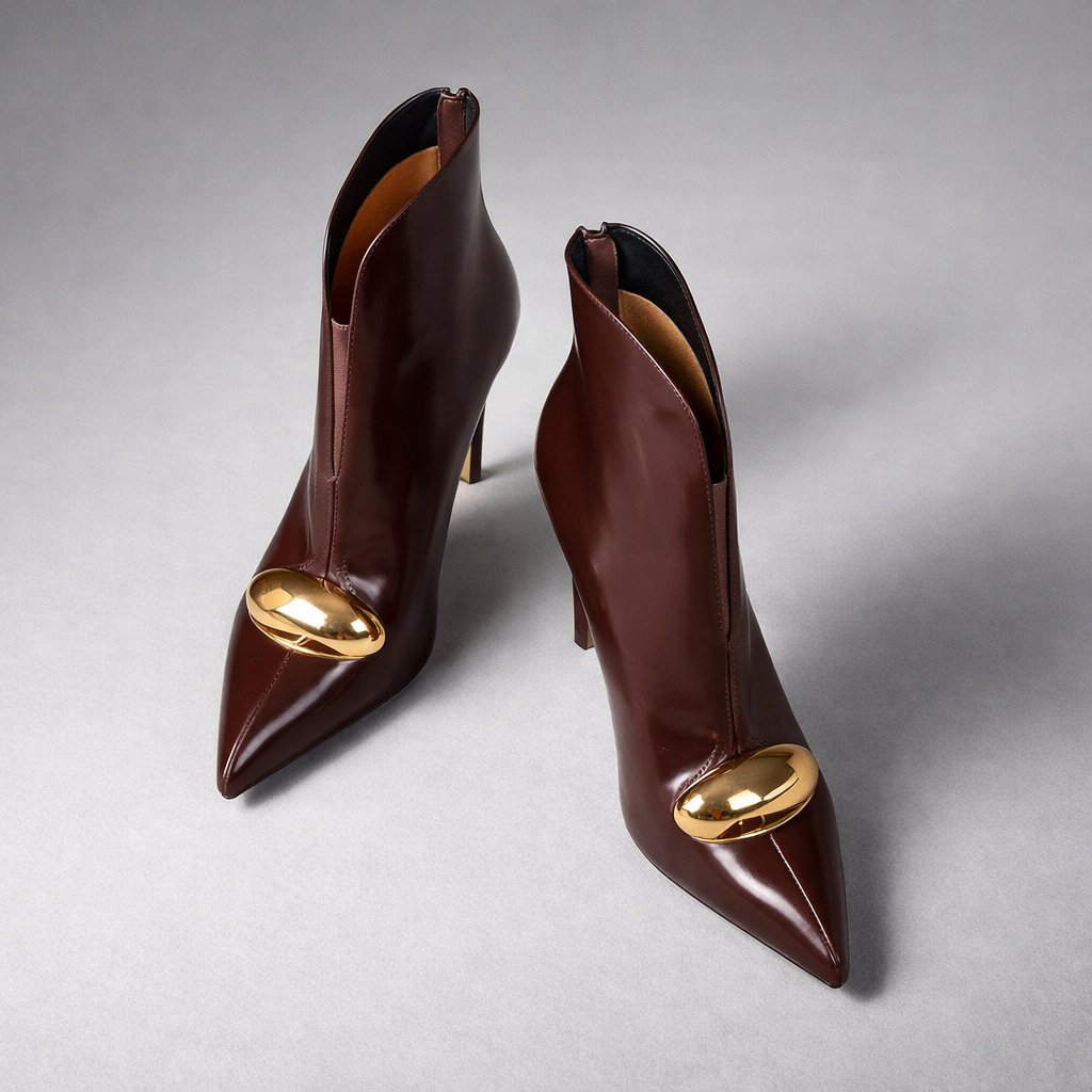 Bethany Genuine Leather Boots