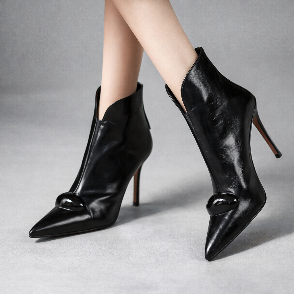 Bethany Genuine Leather Boots