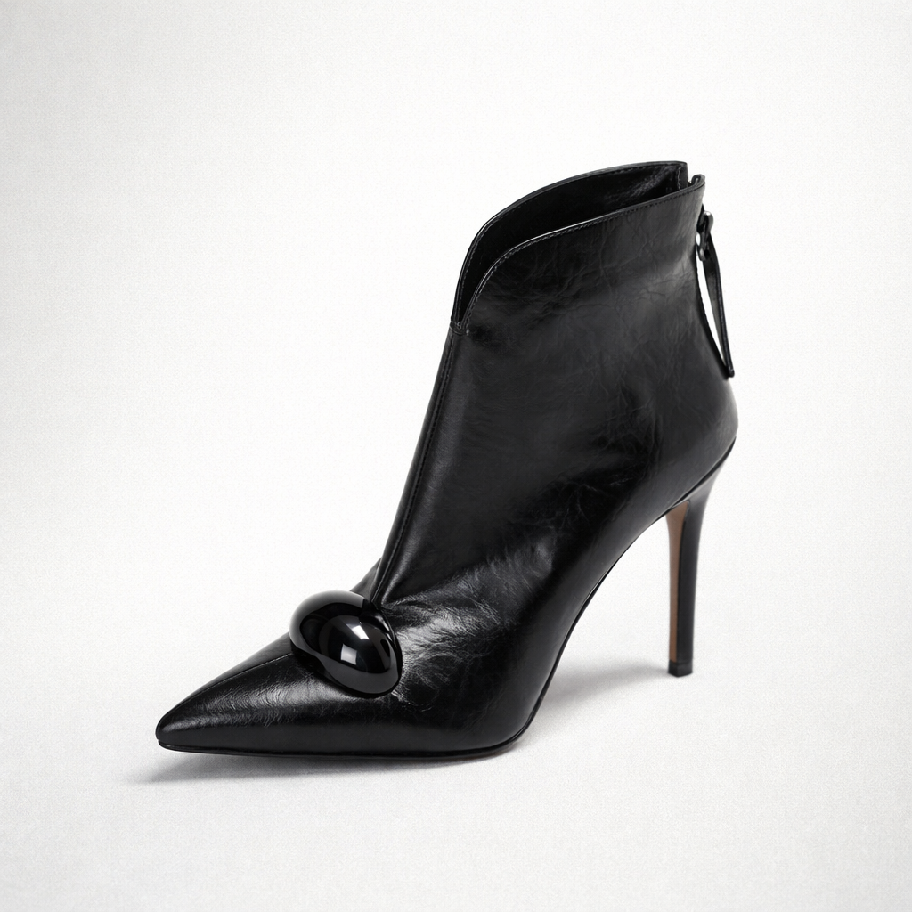 Bethany Genuine Leather Boots