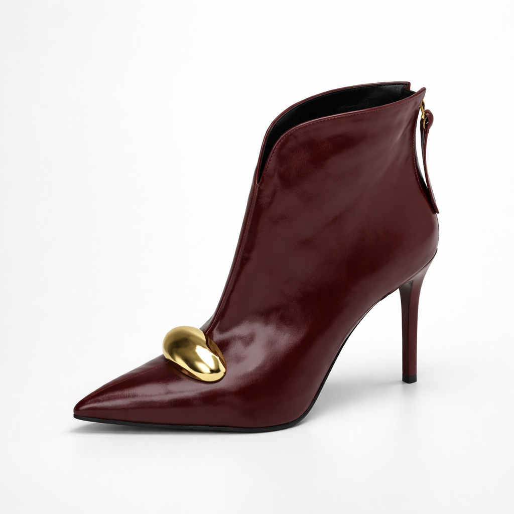 Bethany Genuine Leather Boots