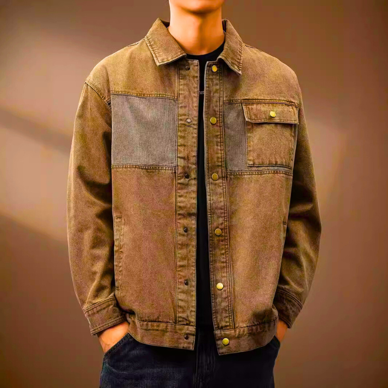 Outlander Denim Jacket