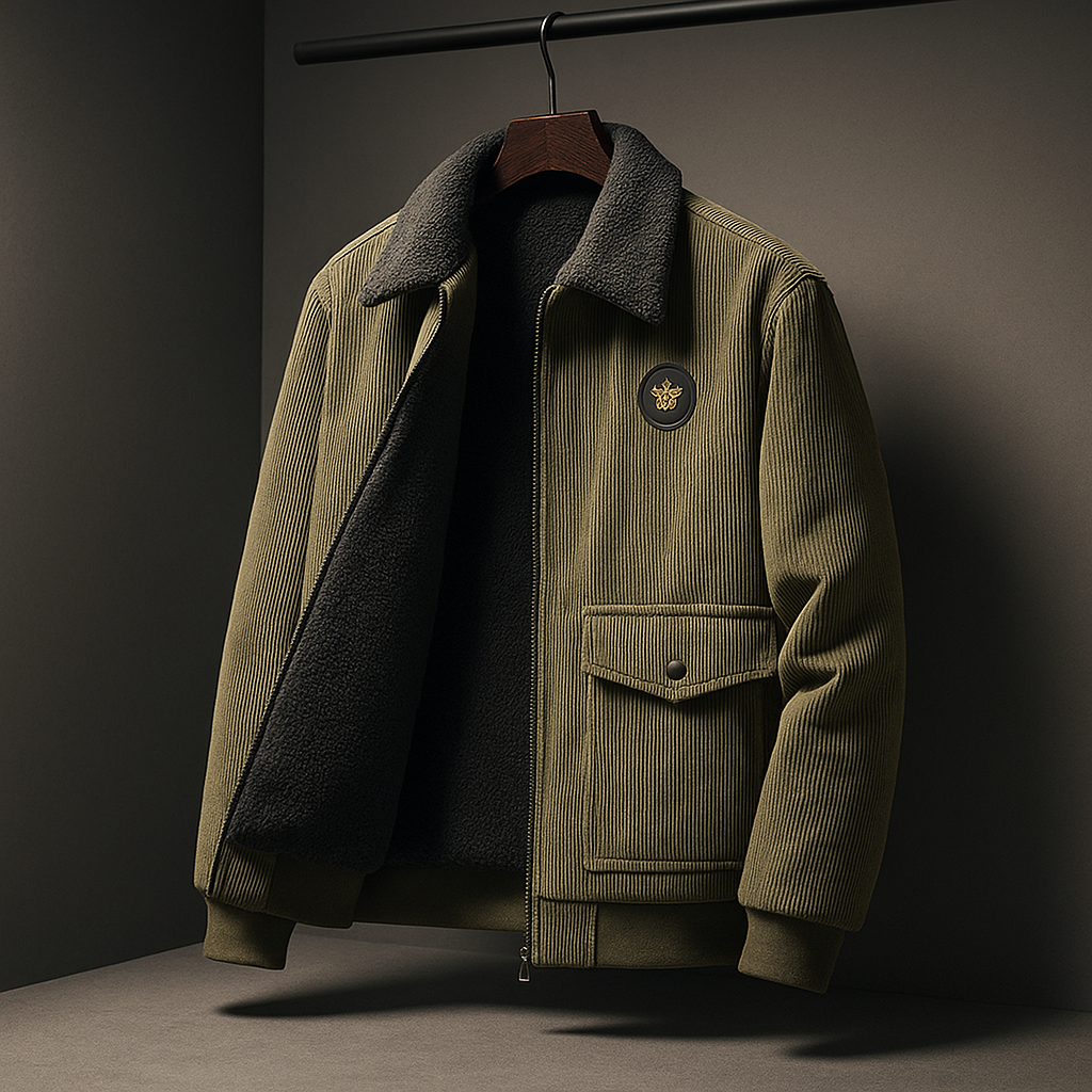 Brenton Fleece Jacket