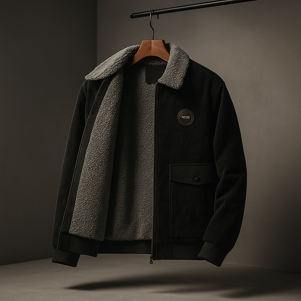 Brenton Fleece Jacket