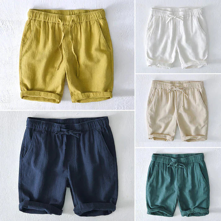 Colt™ Premium Linen Shorts