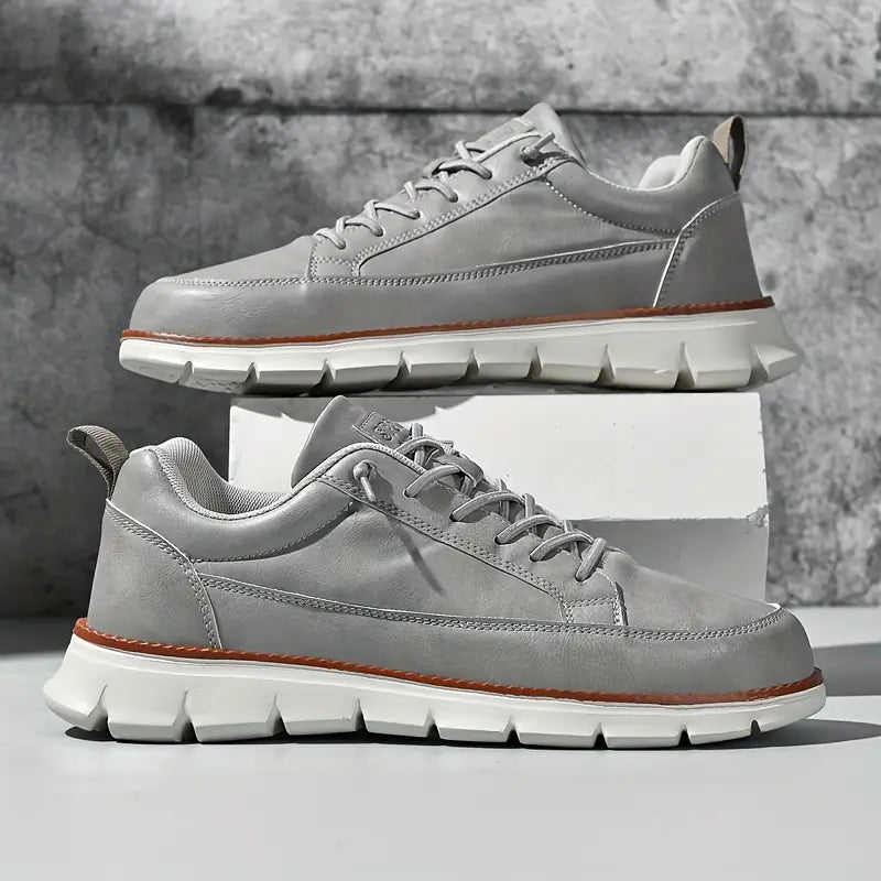 Milano Leather Sneakers