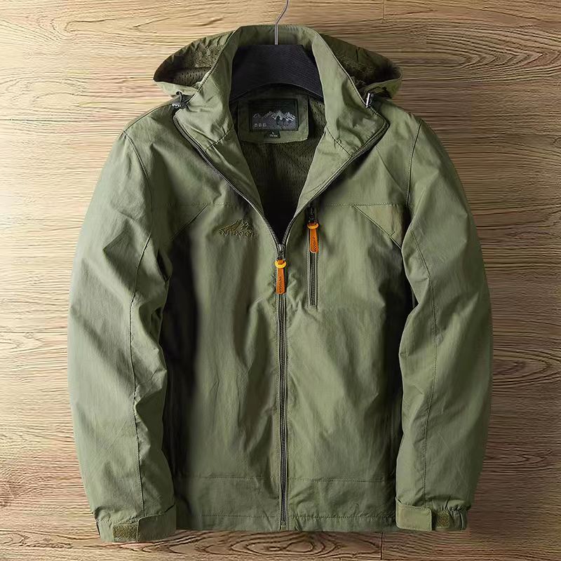 Caden™ | Water-Resistant Jacket