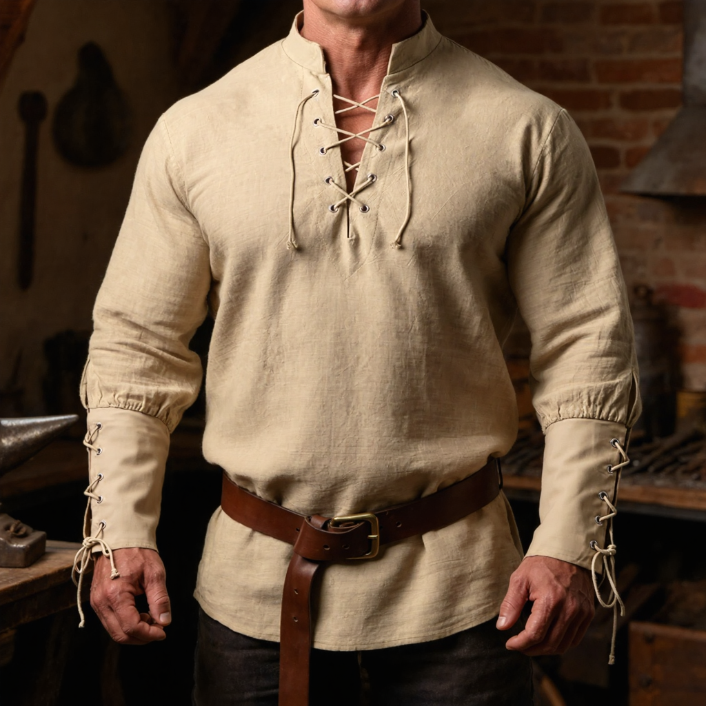 Ashby Medieval Shirt