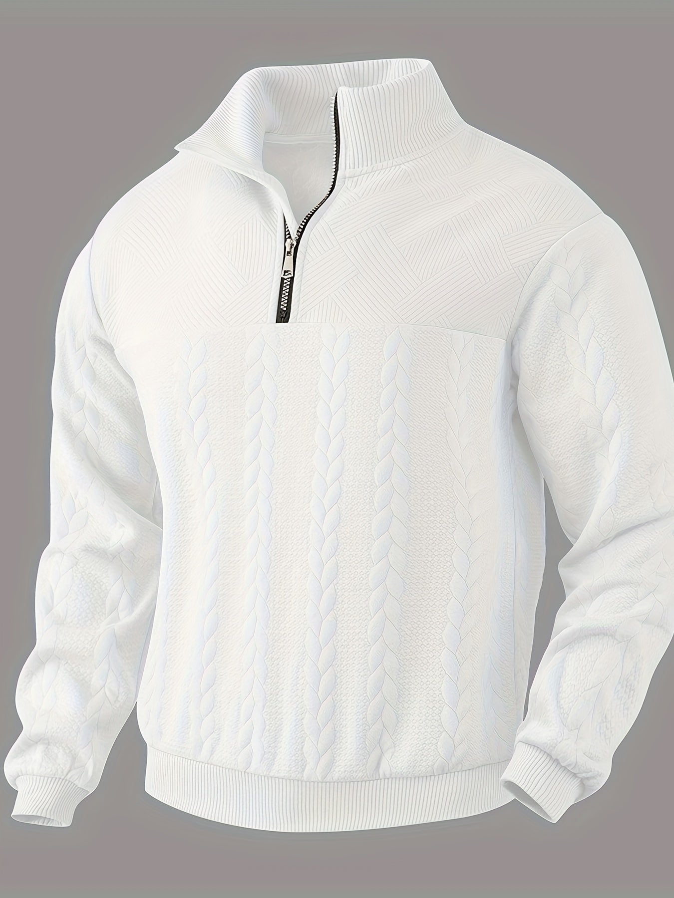 Hudson™ | Classic Men’s Sweater