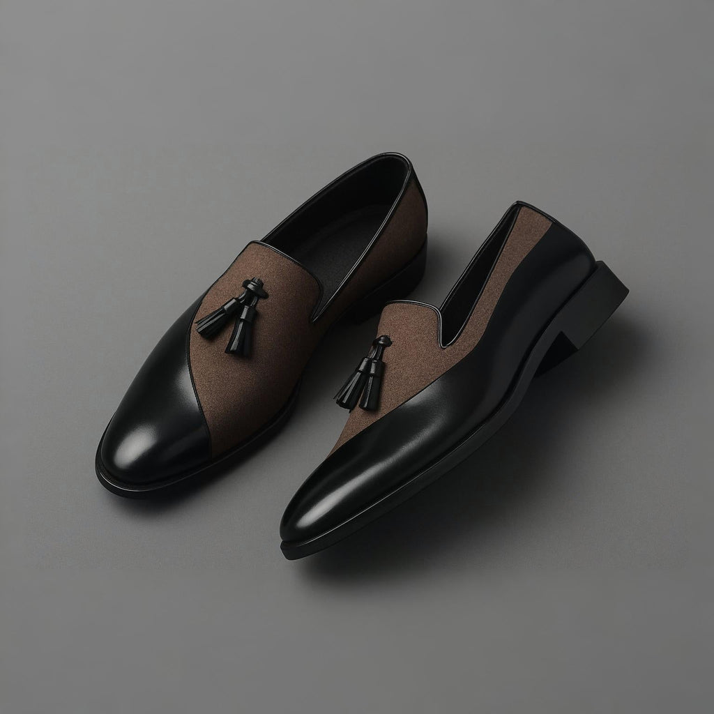 Connor Tassel Loafers