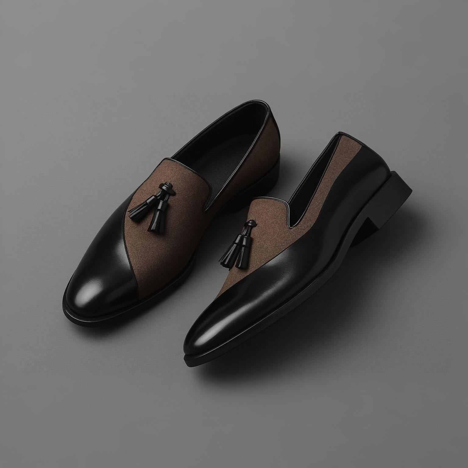 Connor Tassel Loafers