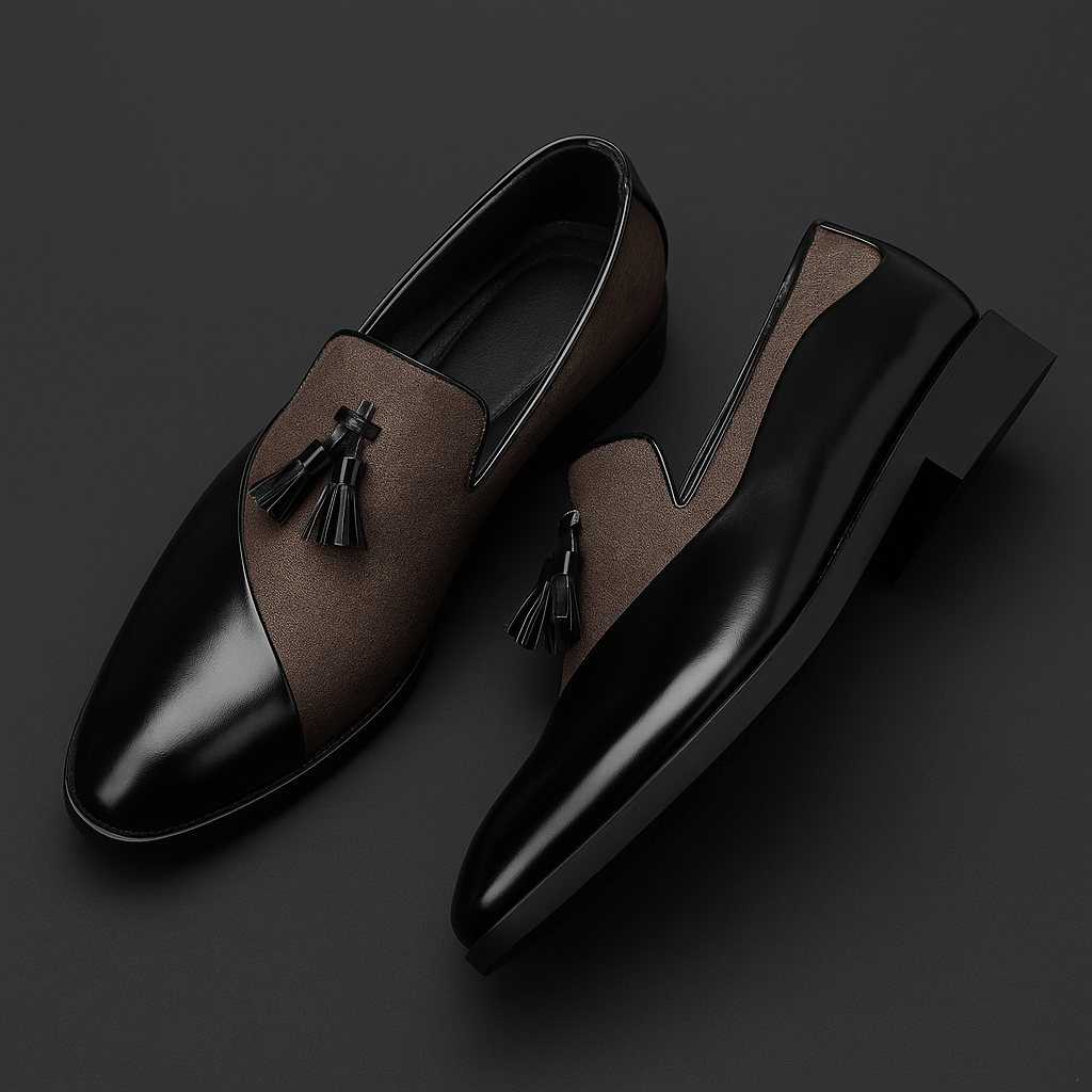 Connor Tassel Loafers