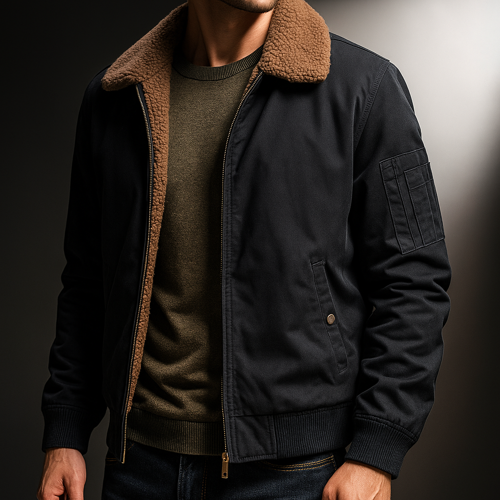 Craig Fleece Jacket