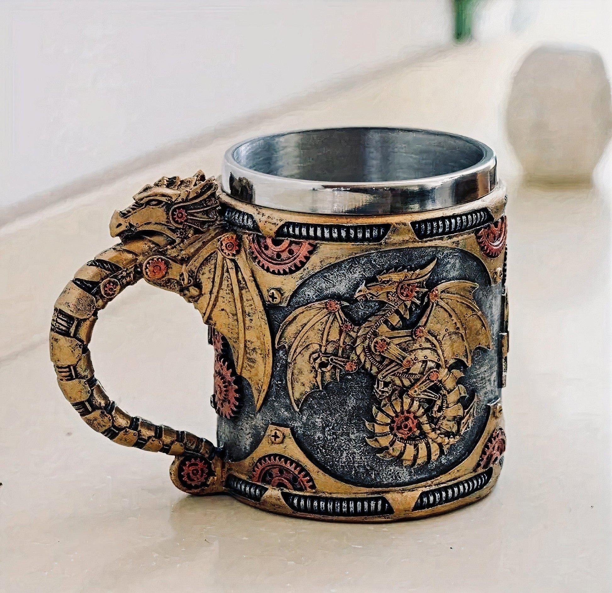 Dragon Mug