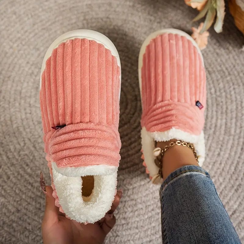 Flora™ | Ultra Cozy Unisex Slippers