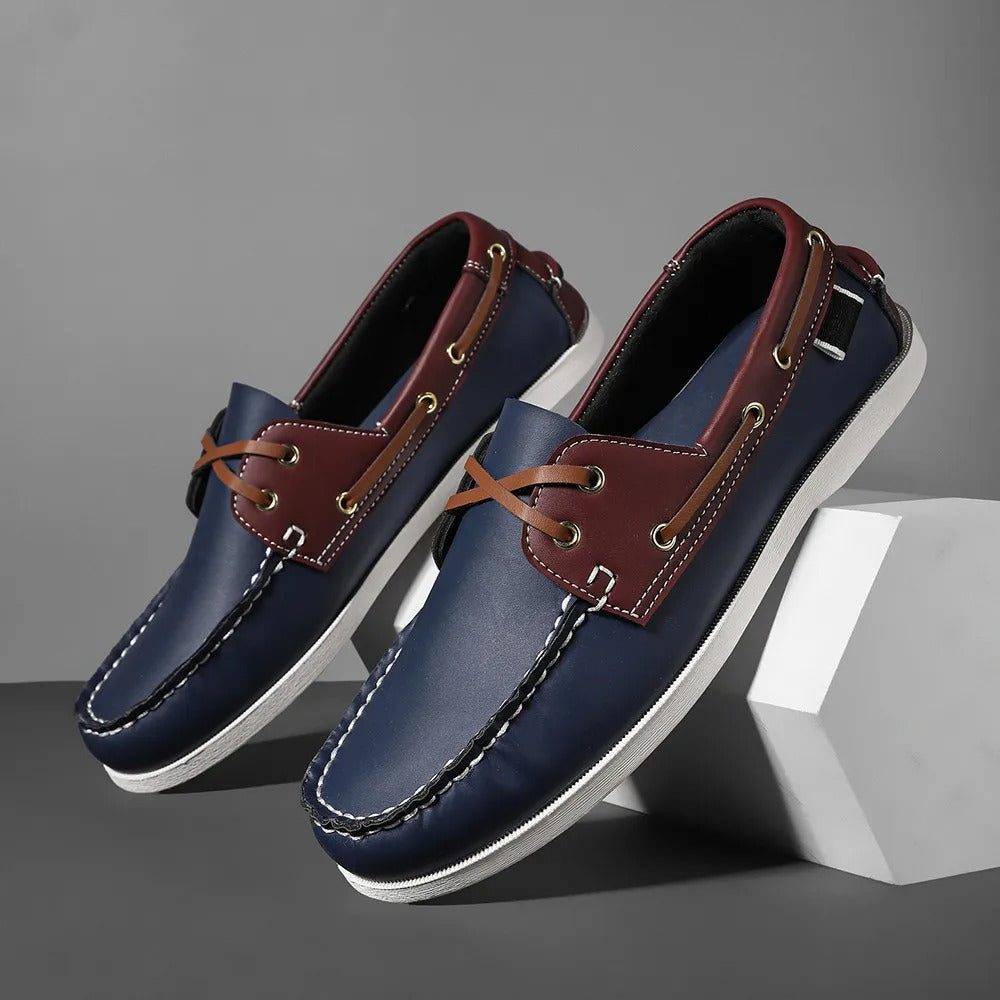 Wilderstone Boat Shoe