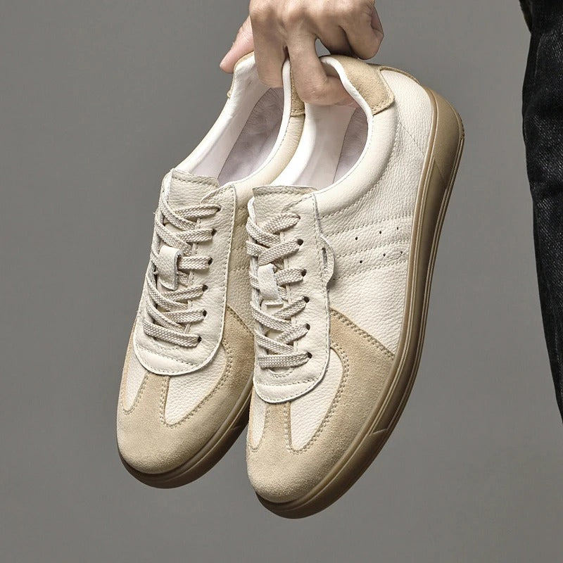 Vero leather Sneakers