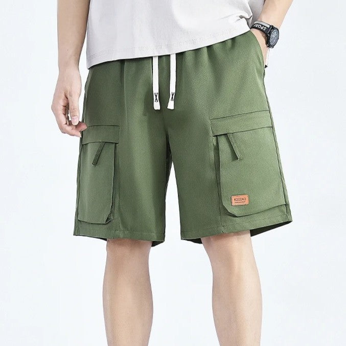 Parton Tech Shorts