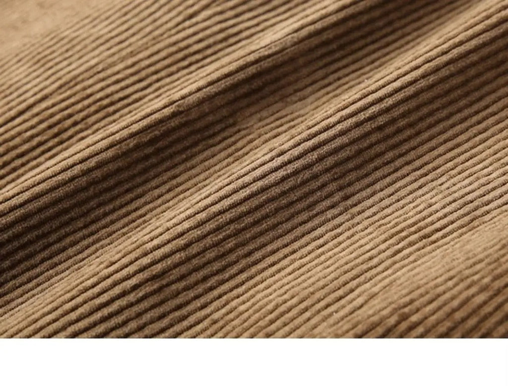 Modern Classic Corduroy Blazer