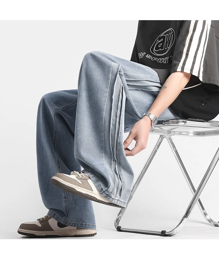 Jean-Baptiste Retro Denim